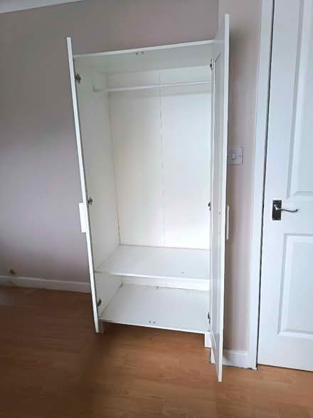 Photo of free Ikea wardrobe (Pinehurst SG13) #1