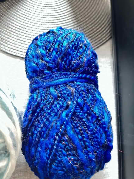 Photo of free Balls of wool not (IP4 Woodbridge Road) #3