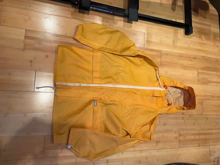 Photo of free Men’s foul weather gear (West Groton) #1
