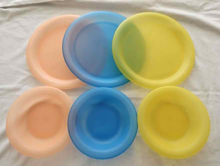 Photo of free Picnic plates (Ainsdale PR8) #1