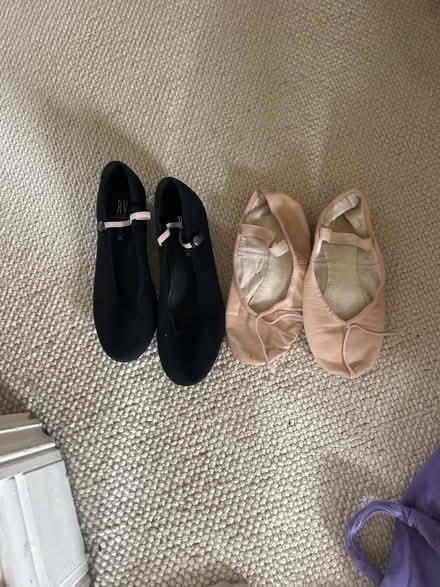 Photo of free Ballet clothes age 4 to 9 (West Dulwich) #4