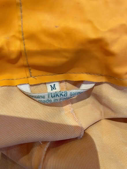 Photo of free Men’s foul weather gear (West Groton) #3