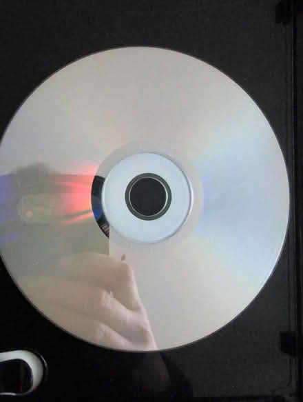 Photo of free DVD - Nursery rhymes/songs (Ecclesall, S11) #2