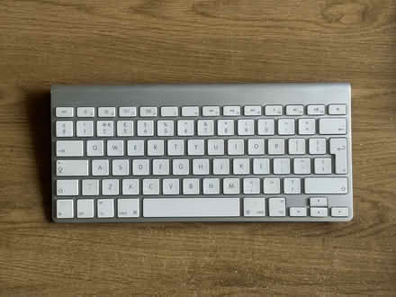 Photo of free Apple wireless keyboard (St Leonards TN38) #1