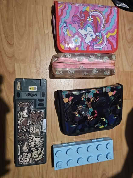Photo of free Kids Pencil Cases (Kingston KT2) #1