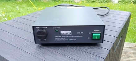Photo of free Not working - power supply for amateur radio (Queensferry CH5) #1
