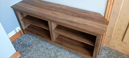 Photo of free Corner TV unit for up to 60" TVs (Thurcaston LE7) #2