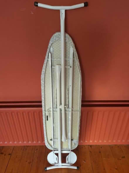 Photo of free Ironing board + cover (Bowerham LA1) #3