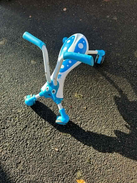 Photo of free Kids ride on (MK17, Mursley) #1