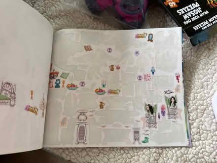 Photo of free Stickers (BH8 Bournemouth) #2