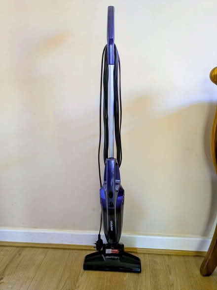 Photo of free Corded vacuum cleaner (Upton CH2) #1