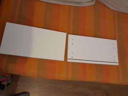 Photo of free Ikea malm bedside drawer front x2 (Sandylands morecambe LA3) #1