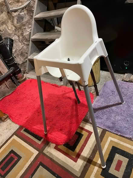 Photo of free Ikea high chair (Little Italy, Ottawa) #1