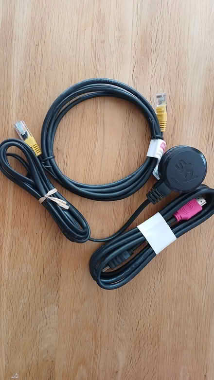 Photo of free Sky cables (Armitage WS15) #1