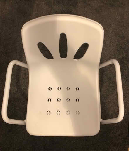 Photo of free New shower chair (Cambridge CB1) #4