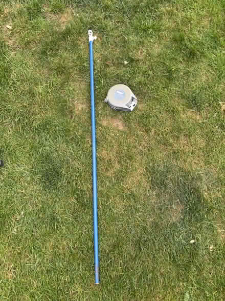 Photo of free Vileda extendable washing line/pole (WD3) #1