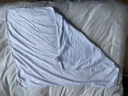 Photo of free Baby Gap 100% cotton blankets (Hackney Downs E5) #3