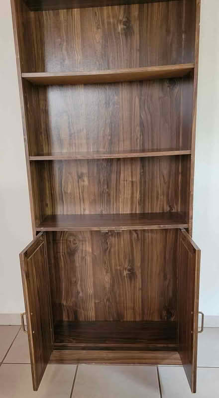 Photo of free Standing book shelves (Gov Miles & Camino Carlos Rey) #2