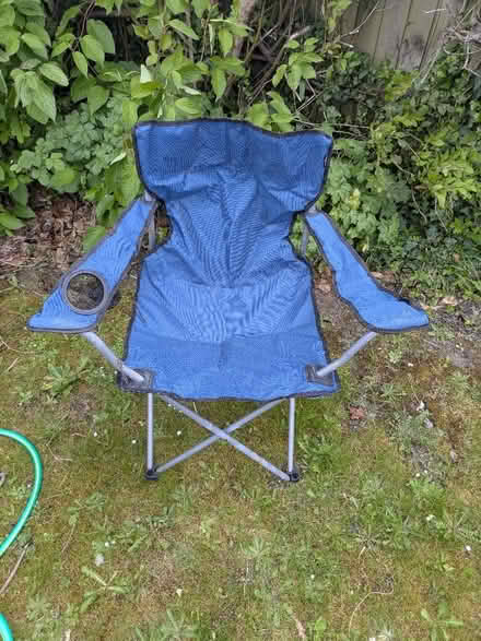 Photo of free Beach/Camping chairs (Berkhamsted HP4) #1
