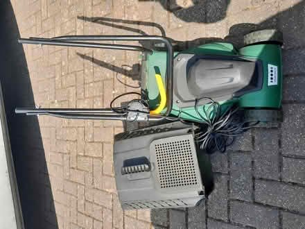 Photo of free Lawn mower (Burgess hill) #1
