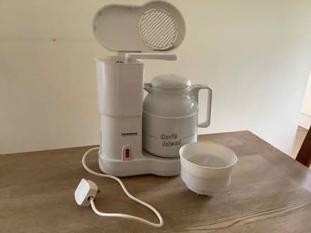 Photo of free Electric Filter coffee machine (Thorney Leys OX28) #1