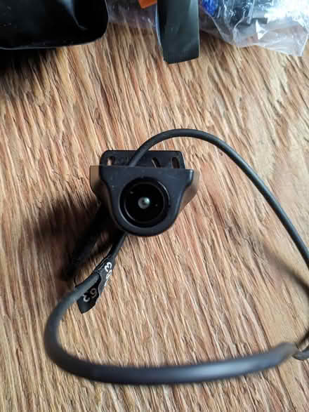 Photo of free Partial backup camera (pieces only) (Ann Arbor Northwest Side) #2