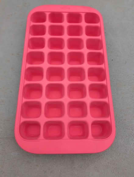 Photo of free Large ice cube tray (Teddington TW11) #1