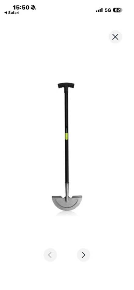 Photo of Grass hedger/half moon (Stapleford NG9) #1