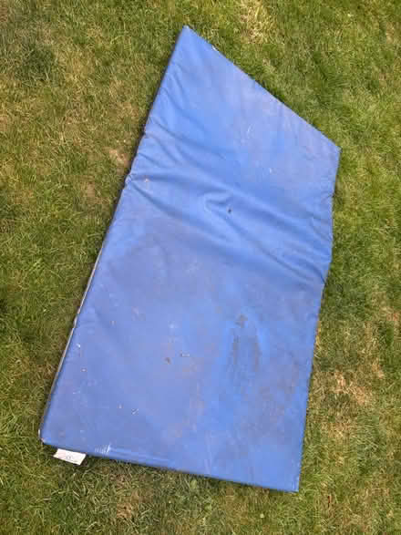 Photo of free Gym mat (WD3) #1