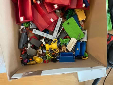 Photo of free Playmobil (Upper Wolvercote OX2) #2