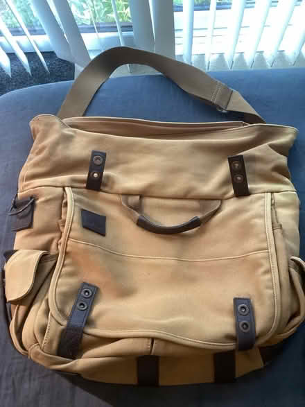 Photo of free Messenger bag (Lower Earley RG6) #1