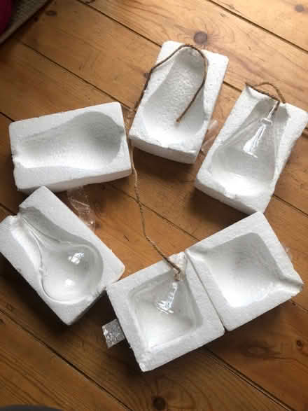 Photo of free Hanging glass propagators (Bristol BS5) #1