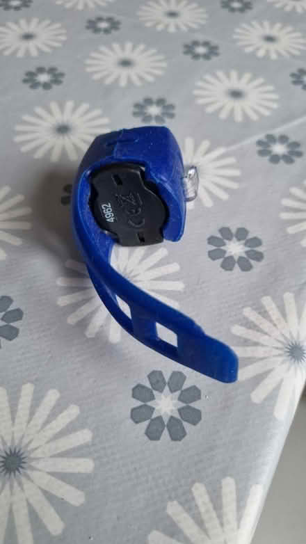 Photo of free Bike front light (Locksheath SO31) #2