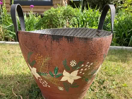 Photo of free Recycled plant pot (North wootton) #1
