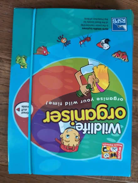 Photo of free Kids wildlife journal (Darby Green GU17) #1