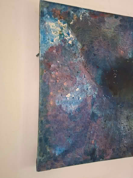 Photo of free Large canvas painting picture (Allington NG32) #3