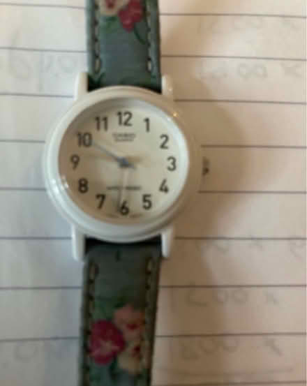Photo of free Child’s casio watch needs battery (Wooburn Green, HP10) #2