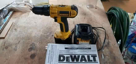 Photo of free 12 Volt drill (Hintonburg) #1