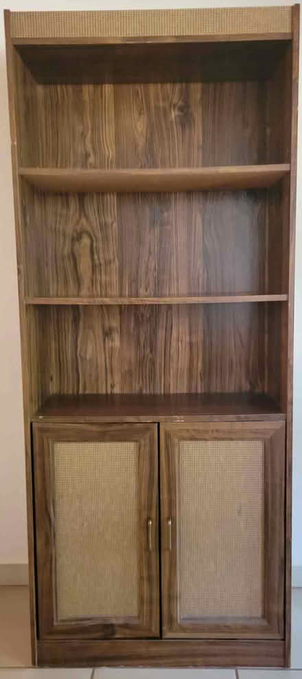 Photo of free Standing book shelves (Gov Miles & Camino Carlos Rey) #1