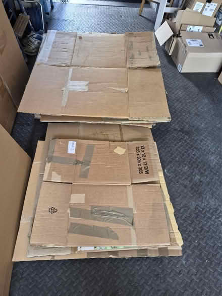 Photo of free Boxes for house move etc (High Lane) #1