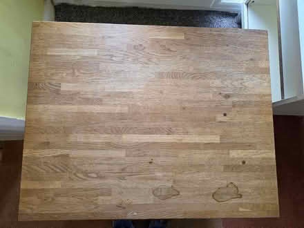 Photo of free Coffee table (Swindon Village GL51) #2