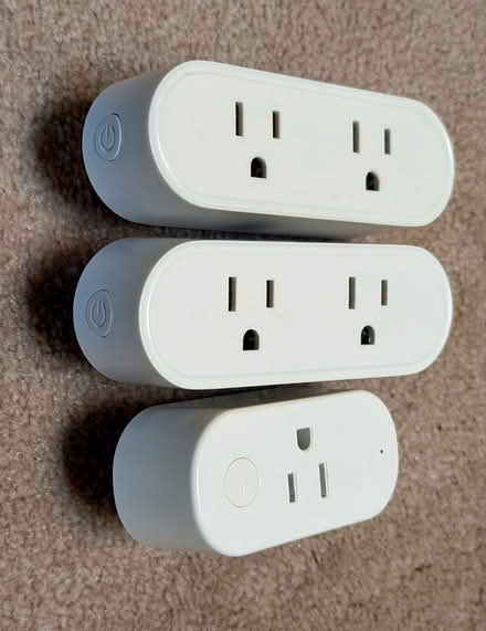 Photo of free 3 smart plugs (Near De Anza College) #1
