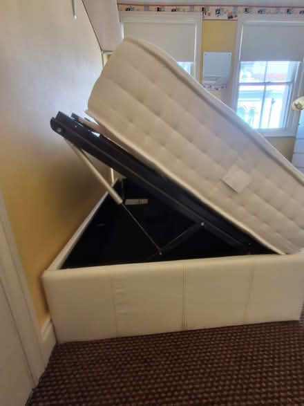 Photo of free 3ft bed+storage+headboard (St Leonards TN38) #3