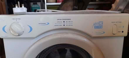 Photo of free Tumble dryer (Urmston M41) #2
