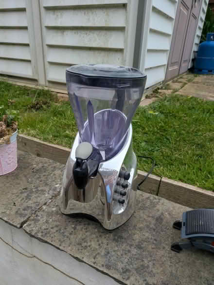 Photo of free Kenwood Smoothie Maker (Little Billing) #1