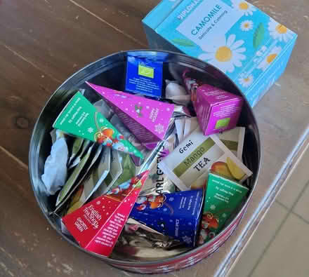 Photo of free Tin of tea (Meersbrook S8) #1