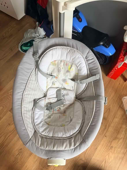 Photo of free Baby swing (Colliers wood CR4) #1