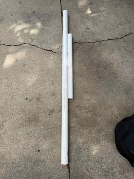Photo of free PVC pipe (By WJHS) #1