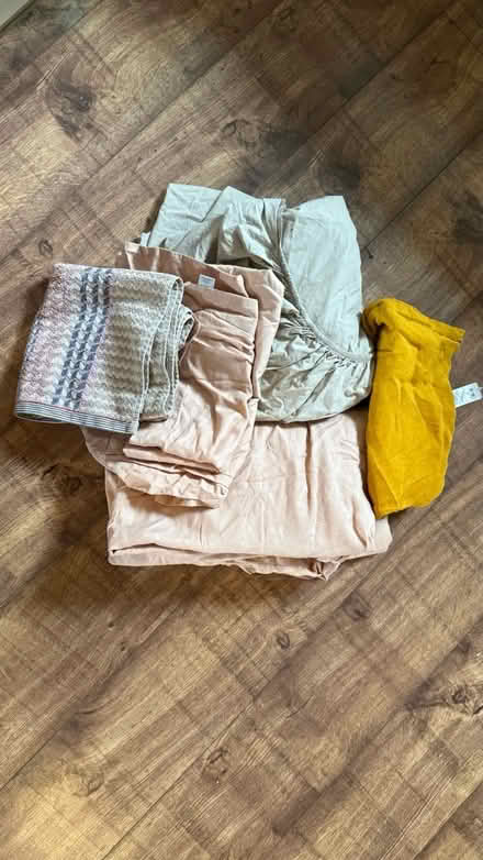 Photo of free Bedding & towel (KT12) #2