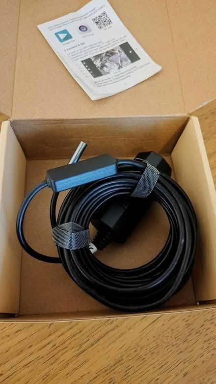 Photo of free Endoscope Camera (Denholme BD13) #2